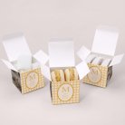 Joli vichy - moutarde