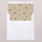 Intérieur d'enveloppe