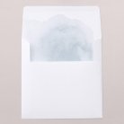 Intérieur d'enveloppe