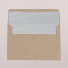 Intérieur d'enveloppe