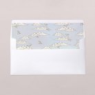 Intérieur d'enveloppe