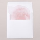 Intérieur d'enveloppe