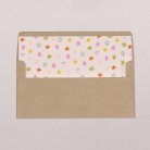 Intérieur d'enveloppe