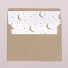 Intérieur d'enveloppe