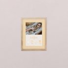 Joli vichy - moutarde