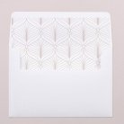 Intérieur d'enveloppe