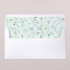 Intérieur d'enveloppe