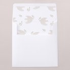 Intérieur d'enveloppe