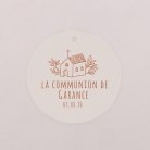 Petite chapelle - Terracotta