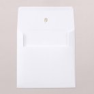 Intérieur d'enveloppe