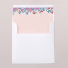 Intérieur d'enveloppe