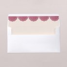 Intérieur d'enveloppe