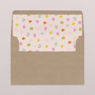 Intérieur d'enveloppe