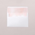 Intérieur d'enveloppe