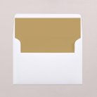 Intérieur d'enveloppe