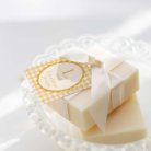 Joli vichy - moutarde