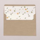 Intérieur d'enveloppe