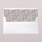 Intérieur d'enveloppe