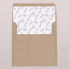 Intérieur d'enveloppe