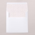 Intérieur d'enveloppe