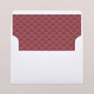 Intérieur d'enveloppe