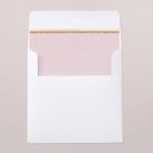 Intérieur d'enveloppe