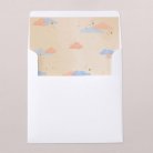 Intérieur d'enveloppe