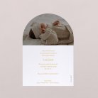 Joli vichy - moutarde