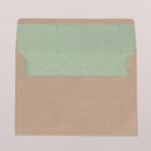 Intérieur d'enveloppe