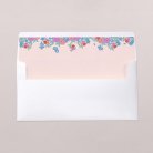 Intérieur d'enveloppe