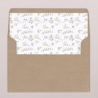 Intérieur d'enveloppe