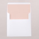 Intérieur d'enveloppe