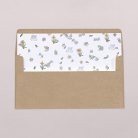 Intérieur d'enveloppe