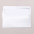 Intérieur d'enveloppe