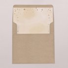 Intérieur d'enveloppe