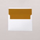 Intérieur d'enveloppe