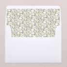 Intérieur d'enveloppe