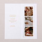 Joli vichy - moutarde