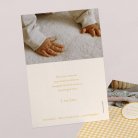 Joli vichy - moutarde