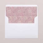 Intérieur d'enveloppe