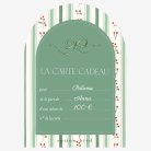 Carte cadeau