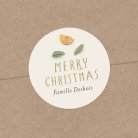 Jolie Couronne - Orange