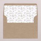 Intérieur d'enveloppe