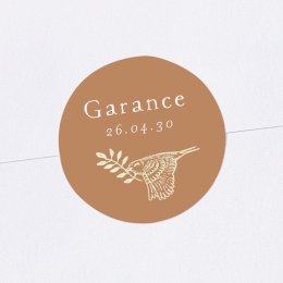 Forêt endormie - Terracota