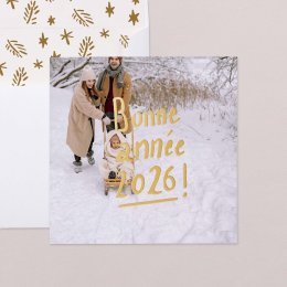 Precious year - Gold 