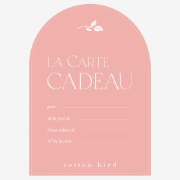 Carte cadeau
