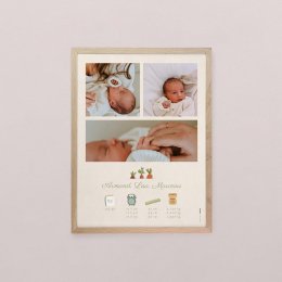 Trois petits lapins