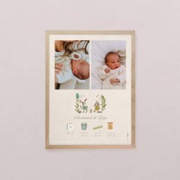 Deux petits lapins