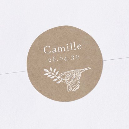 Forêt Endormie - Kraft