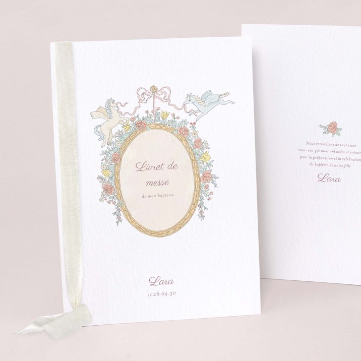 Médaillon enchanté